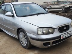 Сүрөт унаа Hyundai Elantra