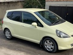 Фото авто Honda Fit