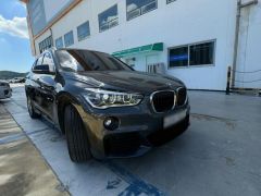 Фото авто BMW X1