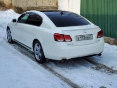 Сүрөт унаа Lexus GS