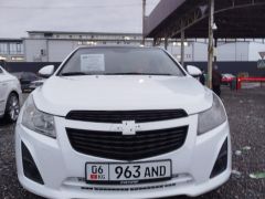 Сүрөт унаа Chevrolet Cruze