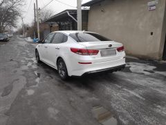 Фото авто Kia K5