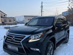 Сүрөт унаа Lexus GX