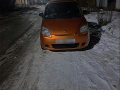 Photo of the vehicle Daewoo Matiz