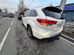 Фото авто Toyota Highlander