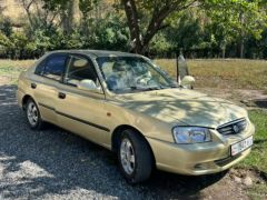 Сүрөт унаа Hyundai Accent