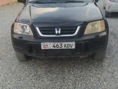 Фото авто Honda CR-V