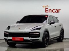 Сүрөт унаа Porsche Cayenne