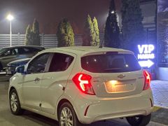 Сүрөт унаа Chevrolet Spark