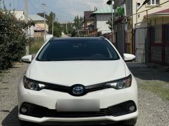 Сүрөт унаа Toyota Auris