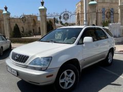 Сүрөт унаа Lexus RX