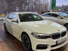 Сүрөт унаа BMW 5 серия