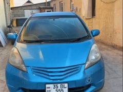 Сүрөт унаа Honda Fit