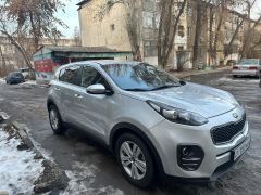 Сүрөт унаа Kia Sportage