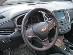 Фото авто Chevrolet Malibu