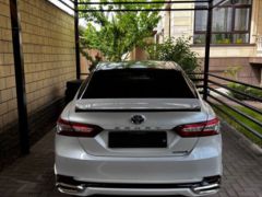 Фото авто Toyota Camry