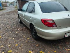 Сүрөт унаа Kia Rio