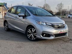 Сүрөт унаа Honda Fit