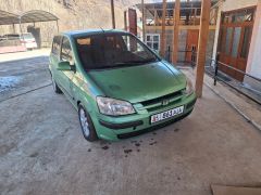 Фото авто Hyundai Getz