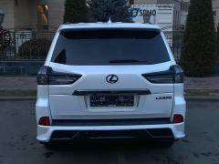 Сүрөт унаа Lexus LX