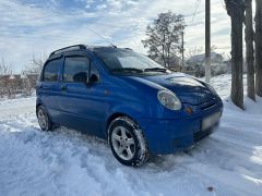 Photo of the vehicle Daewoo Matiz