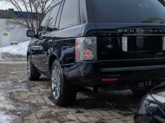 Фото авто Land Rover Range Rover