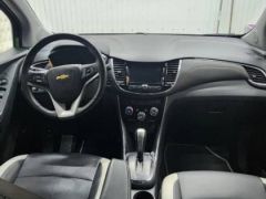 Сүрөт унаа Chevrolet Tracker