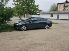 Фото авто Chevrolet Cruze