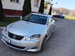 Сүрөт унаа Lexus IS