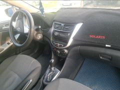 Сүрөт унаа Hyundai Solaris