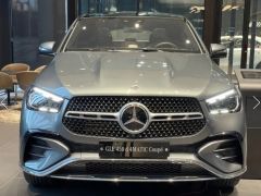 Сүрөт унаа Mercedes-Benz GLE Coupe