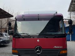 Фото авто Mercedes-Benz Atego