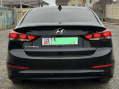 Фото авто Hyundai Elantra