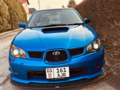 Сүрөт унаа Subaru Impreza WRX STi