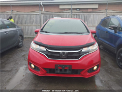 Photo of the vehicle Honda Fit