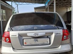 Сүрөт унаа Hyundai Getz