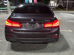 Сүрөт унаа BMW 5 серия