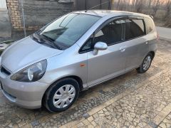 Фото авто Honda Jazz