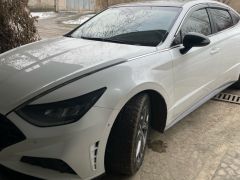 Фото авто Hyundai Sonata