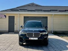 Сүрөт унаа BMW X7