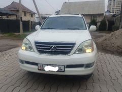 Сүрөт унаа Lexus GX