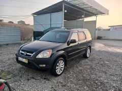 Сүрөт унаа Honda CR-V