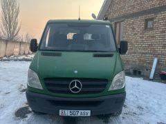 Фото авто Mercedes-Benz Sprinter