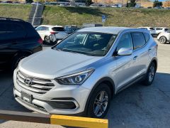 Фото авто Hyundai Santa Fe