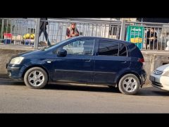 Сүрөт унаа Hyundai Getz