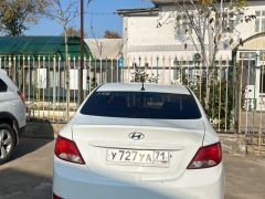 Photo of the vehicle Hyundai Solaris