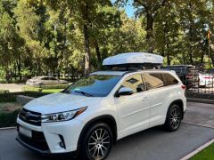 Сүрөт унаа Toyota Highlander