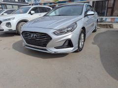 Фото авто Hyundai Sonata