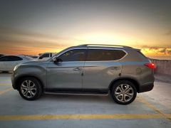 Сүрөт унаа SsangYong Rexton