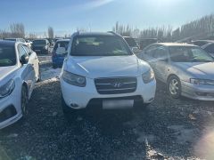 Сүрөт унаа Hyundai Santa Fe